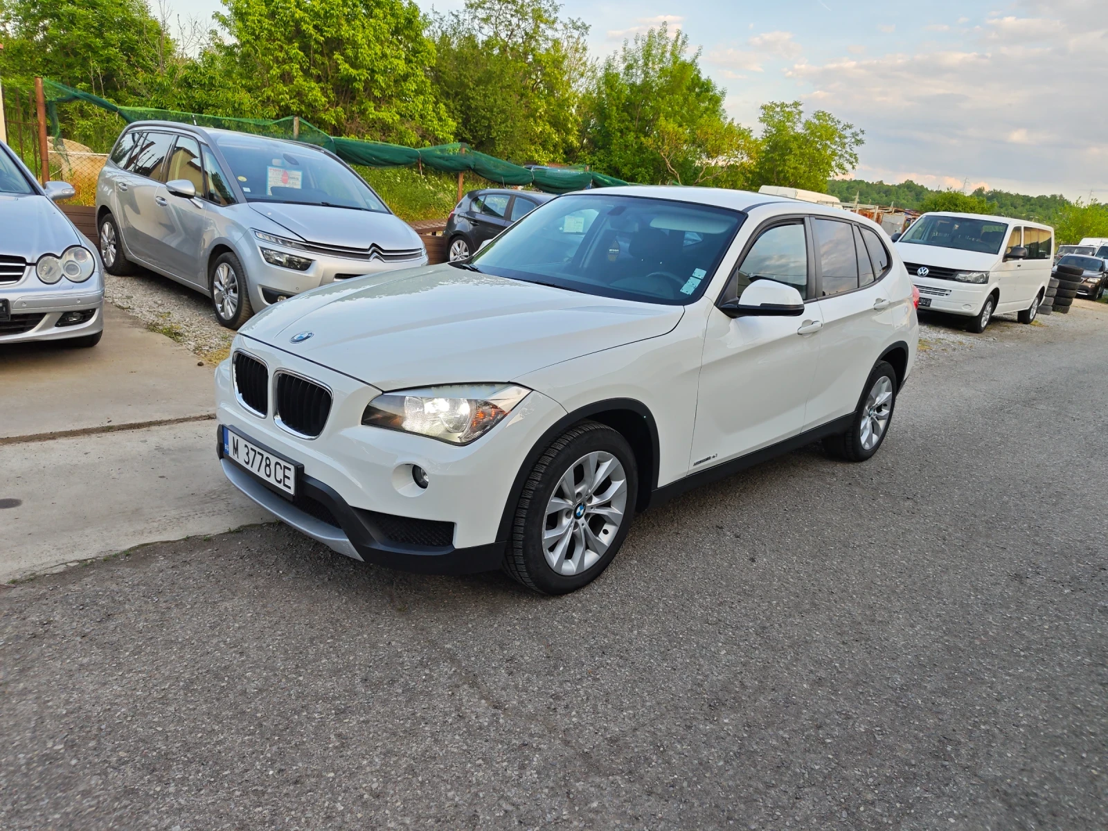 BMW X1 SDrive 18d