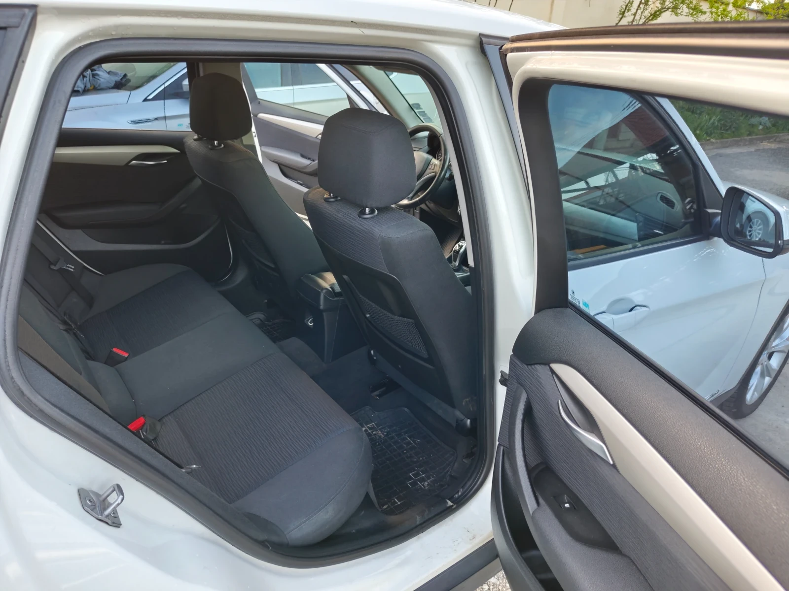 BMW X1 SDrive 18d, снимка 8 - Автомобили и джипове - 54444079