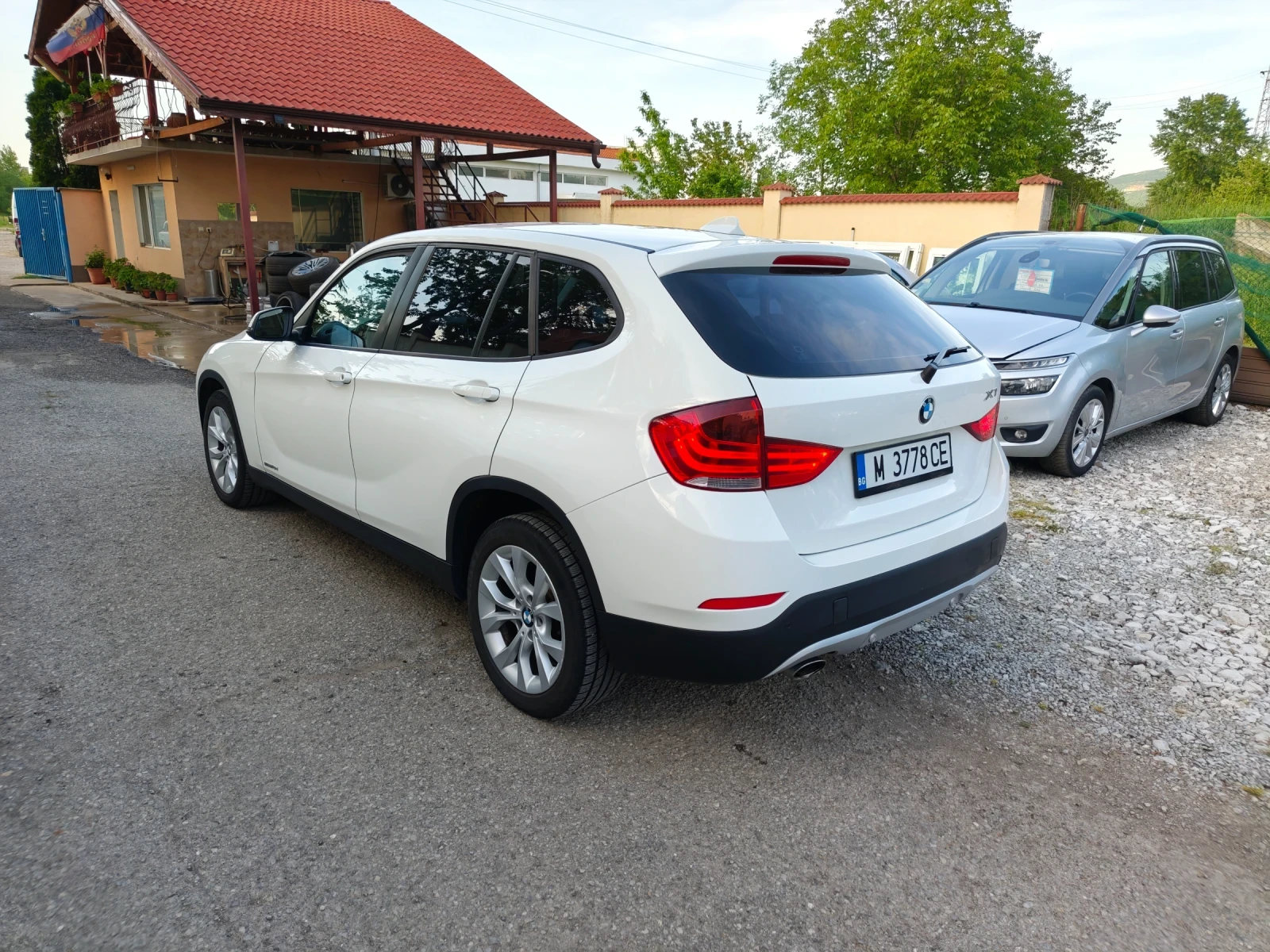 BMW X1 SDrive 18d, снимка 4 - Автомобили и джипове - 54444079