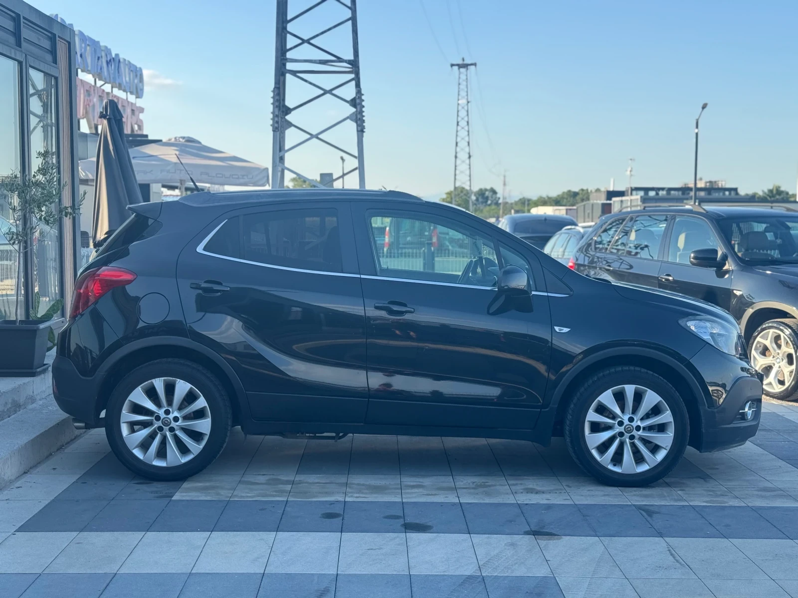 Opel Mokka, снимка 4 - Автомобили и джипове - 54483123