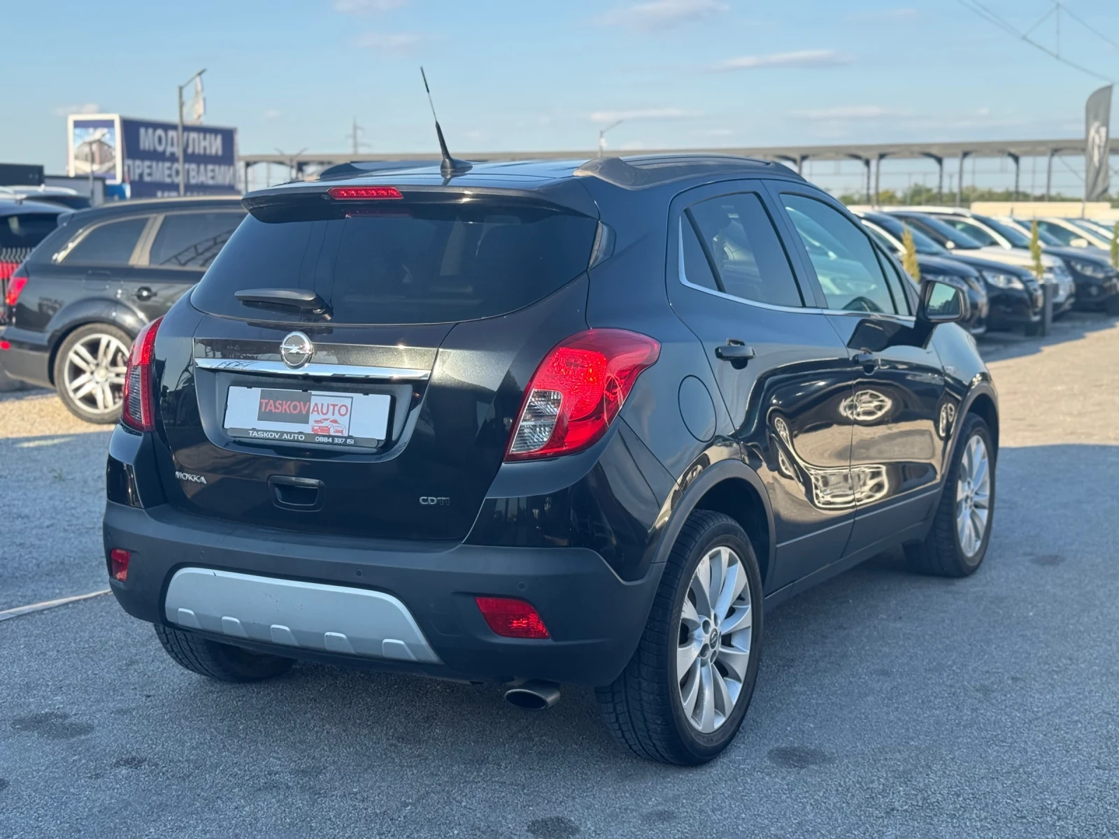 Opel Mokka, снимка 8 - Автомобили и джипове - 54483123