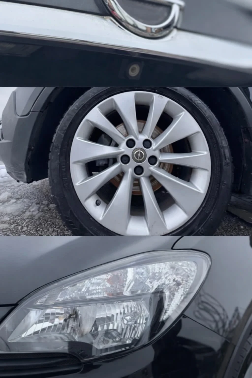 Opel Mokka, снимка 9 - Автомобили и джипове - 54483123