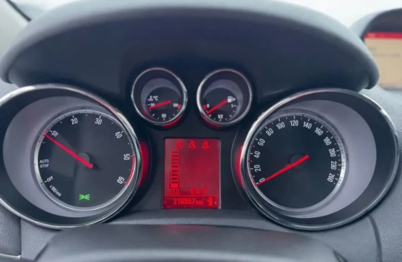 Opel Mokka, снимка 7 - Автомобили и джипове - 54483123