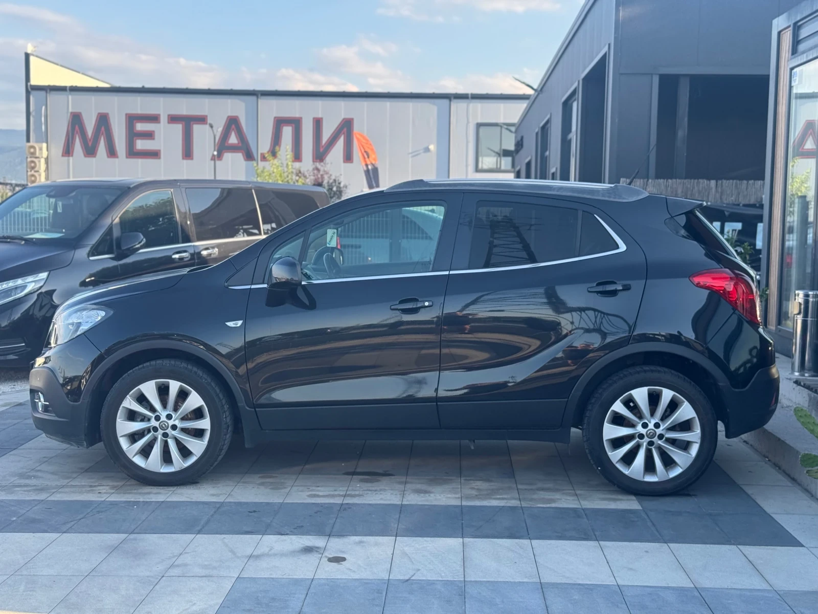 Opel Mokka, снимка 5 - Автомобили и джипове - 54483123