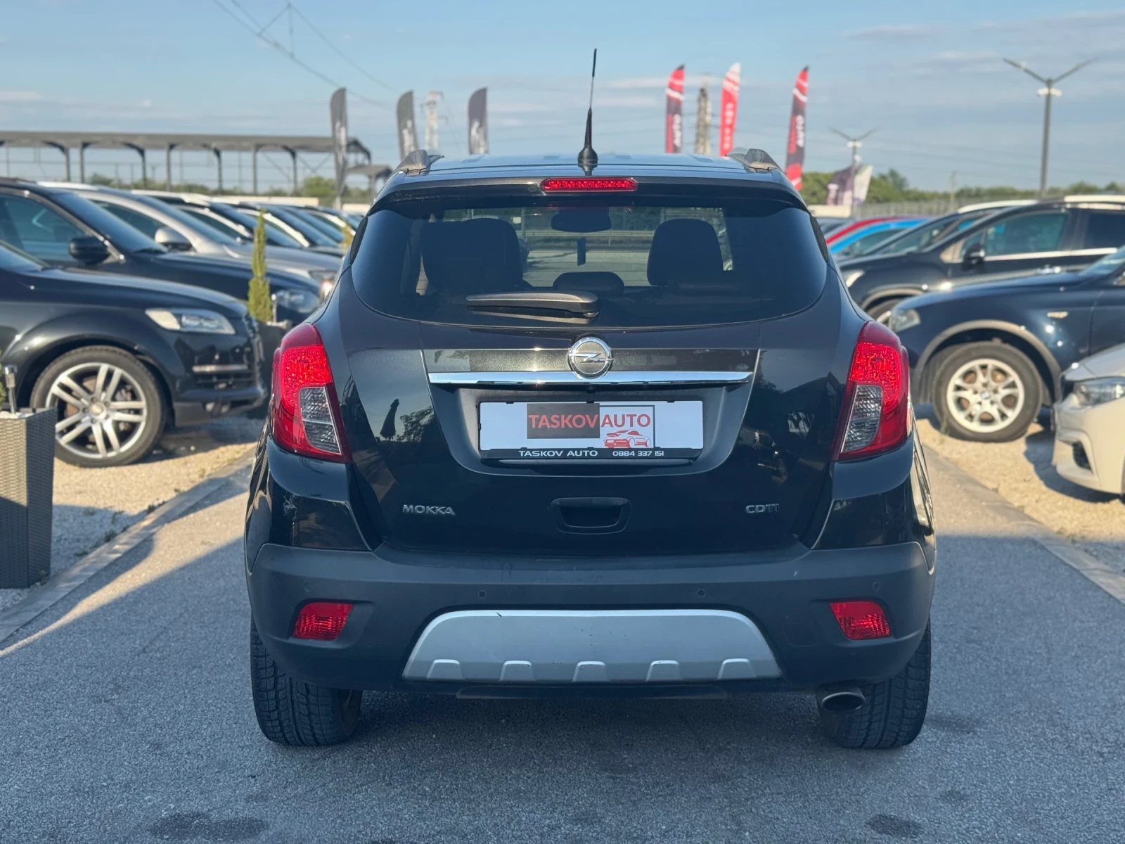 Opel Mokka, снимка 7 - Автомобили и джипове - 54483123