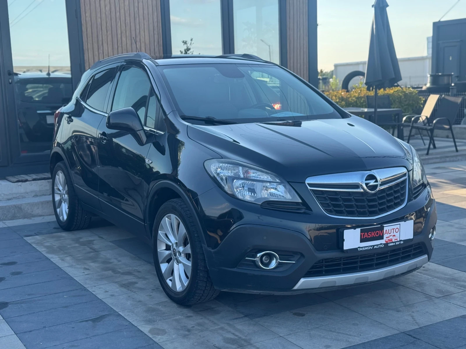Opel Mokka, снимка 3 - Автомобили и джипове - 54483123