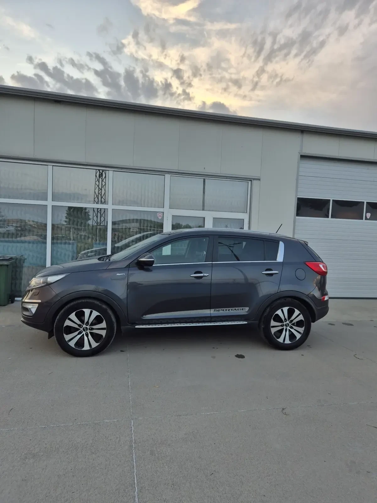 Kia Sportage 2.0 dizel, снимка 2 - Автомобили и джипове - 54512033