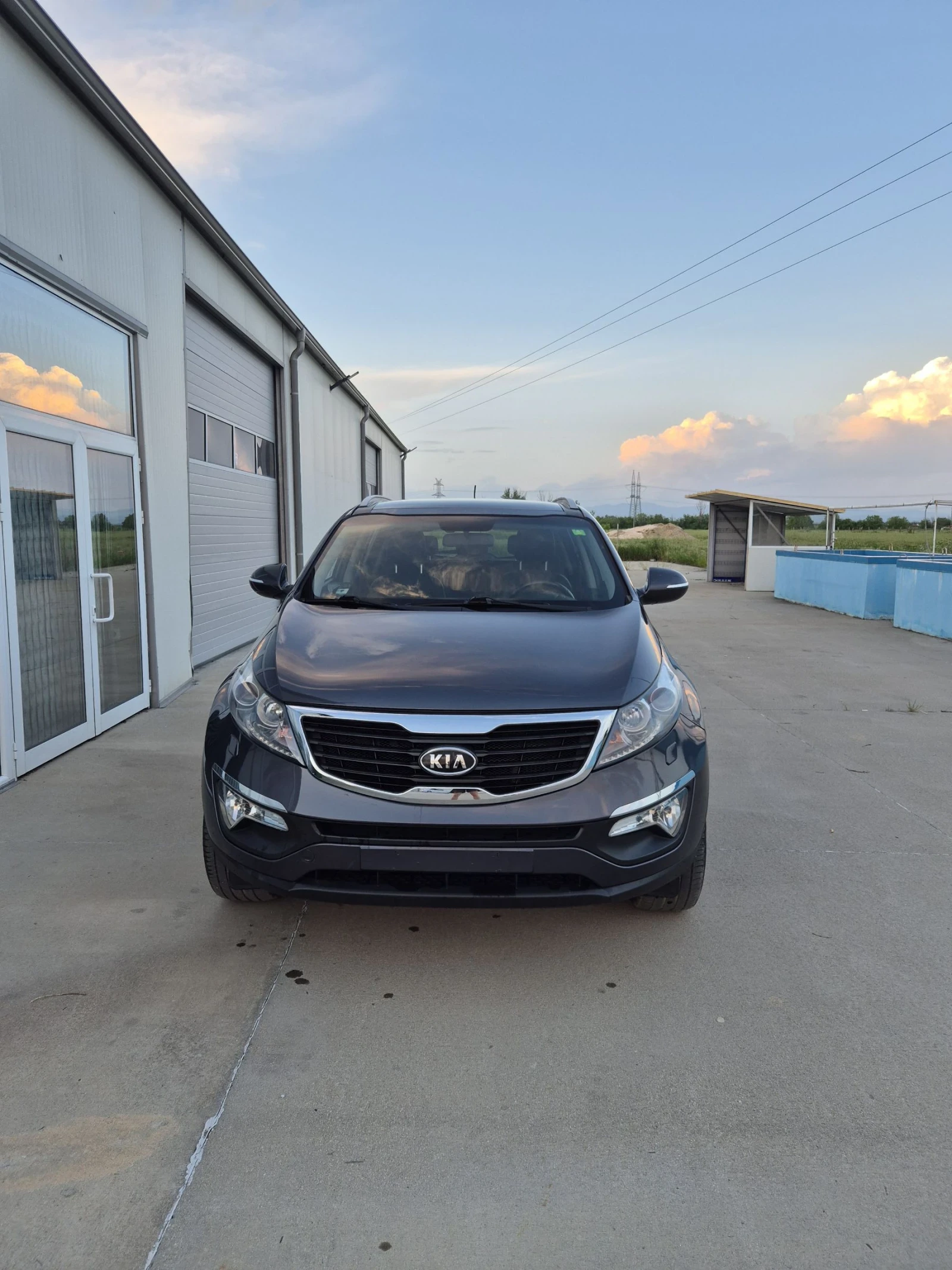 Kia Sportage 2.0 dizel