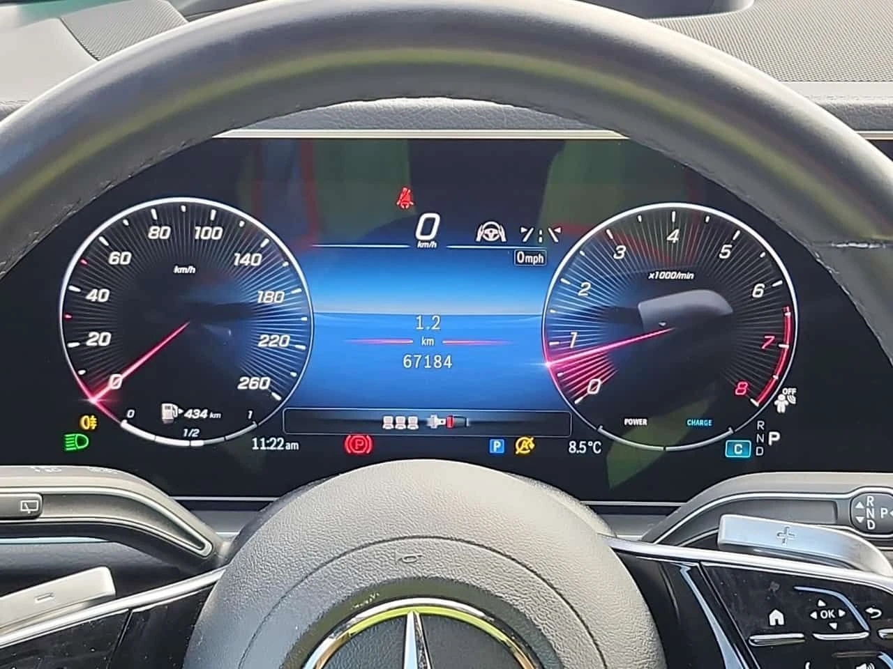 Mercedes-Benz GLE 350 * CARFAX * ��� ��������� * Head Up * ��������� *  | Mobile.bg � ����������� 6