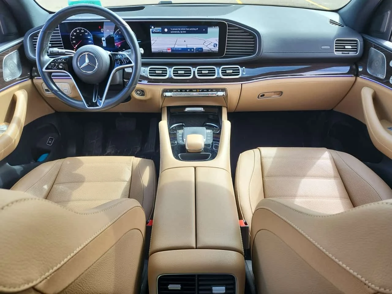 Mercedes-Benz GLE 350 * CARFAX * ��� ��������� * Head Up * ��������� *  | Mobile.bg � ����������� 5