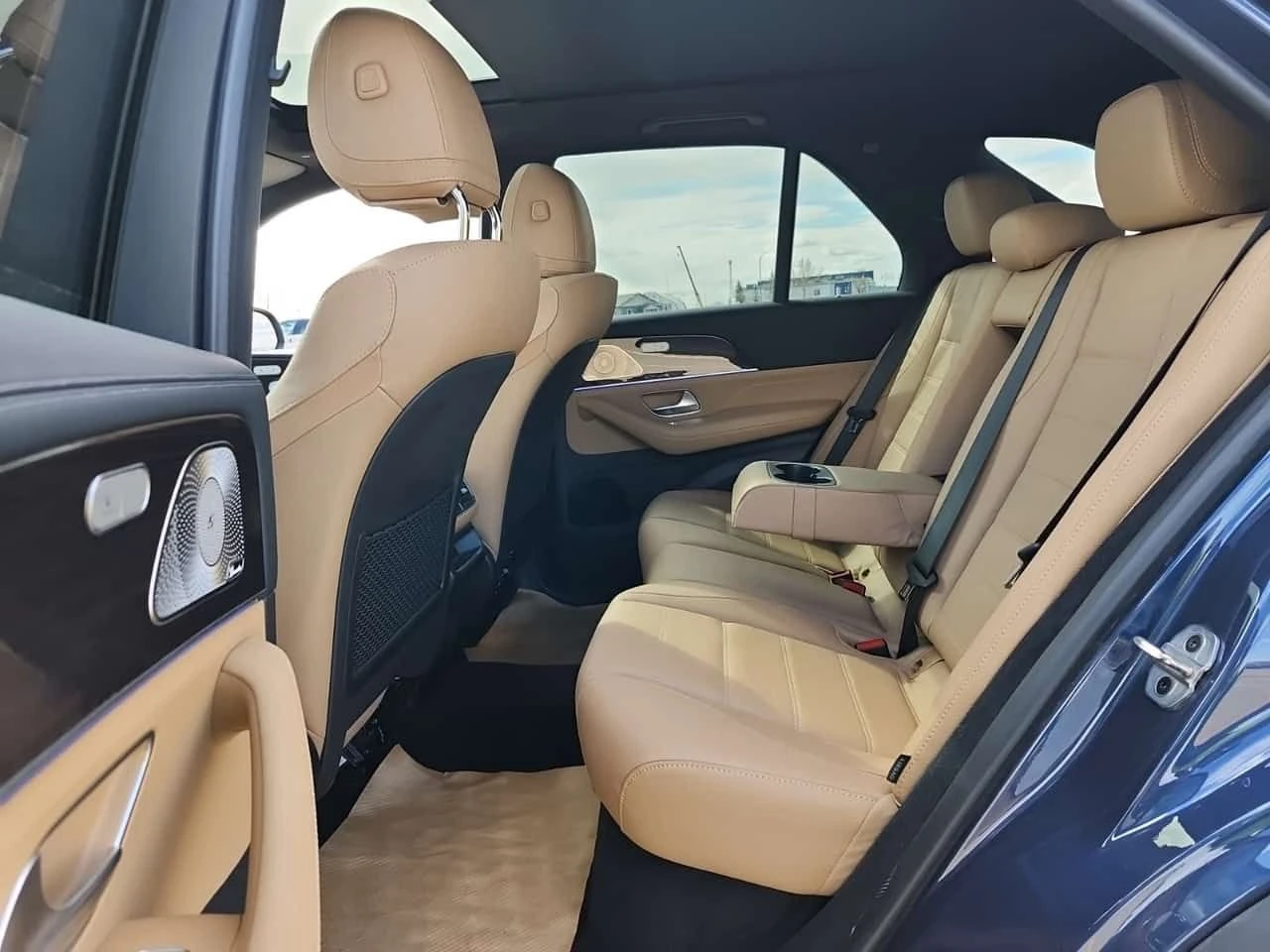 Mercedes-Benz GLE 350 * CARFAX * ��� ��������� * Head Up * ��������� *  | Mobile.bg � ����������� 9