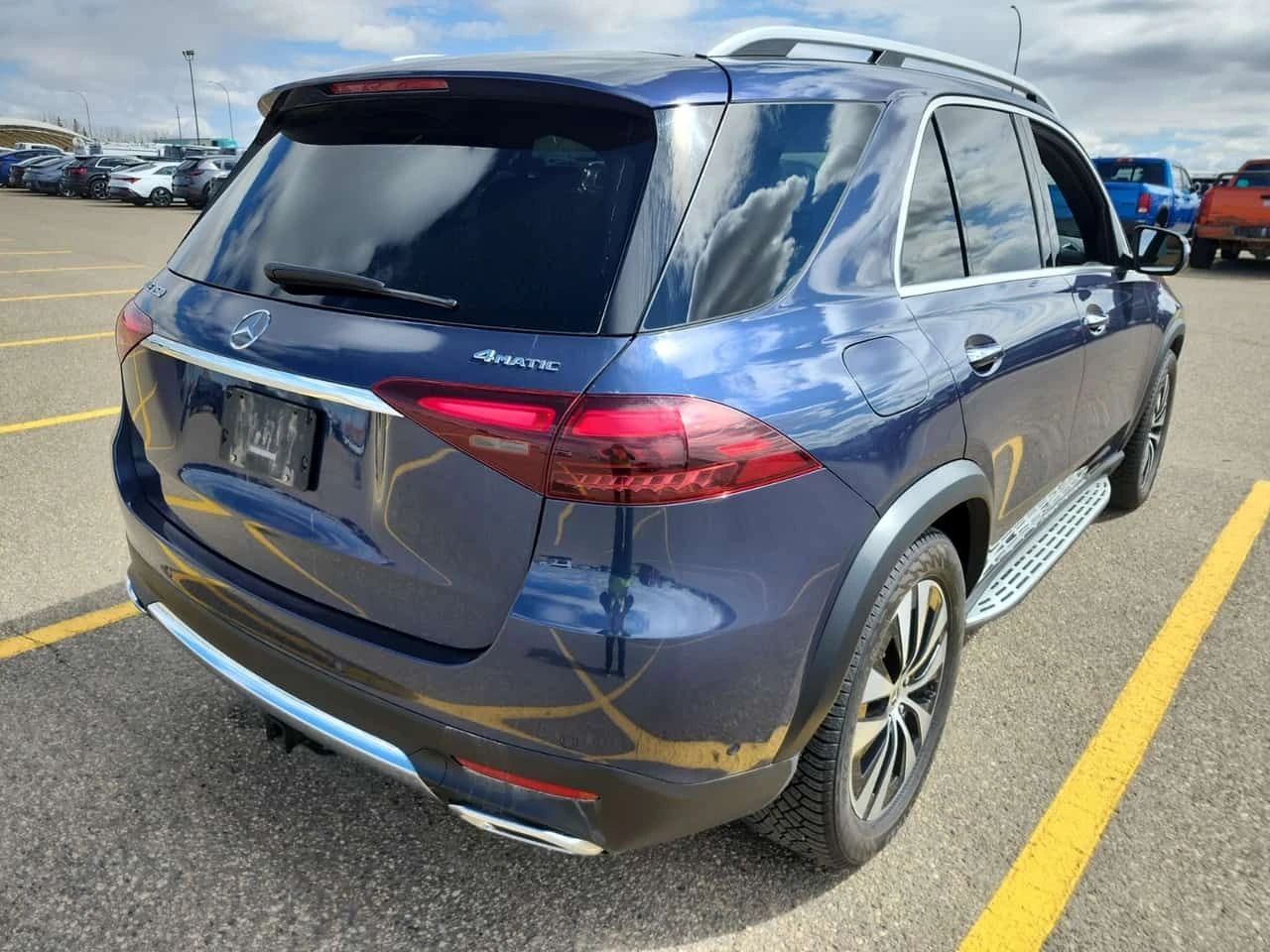 Mercedes-Benz GLE 350 * CARFAX * ��� ��������� * Head Up * ��������� *  | Mobile.bg � ����������� 3