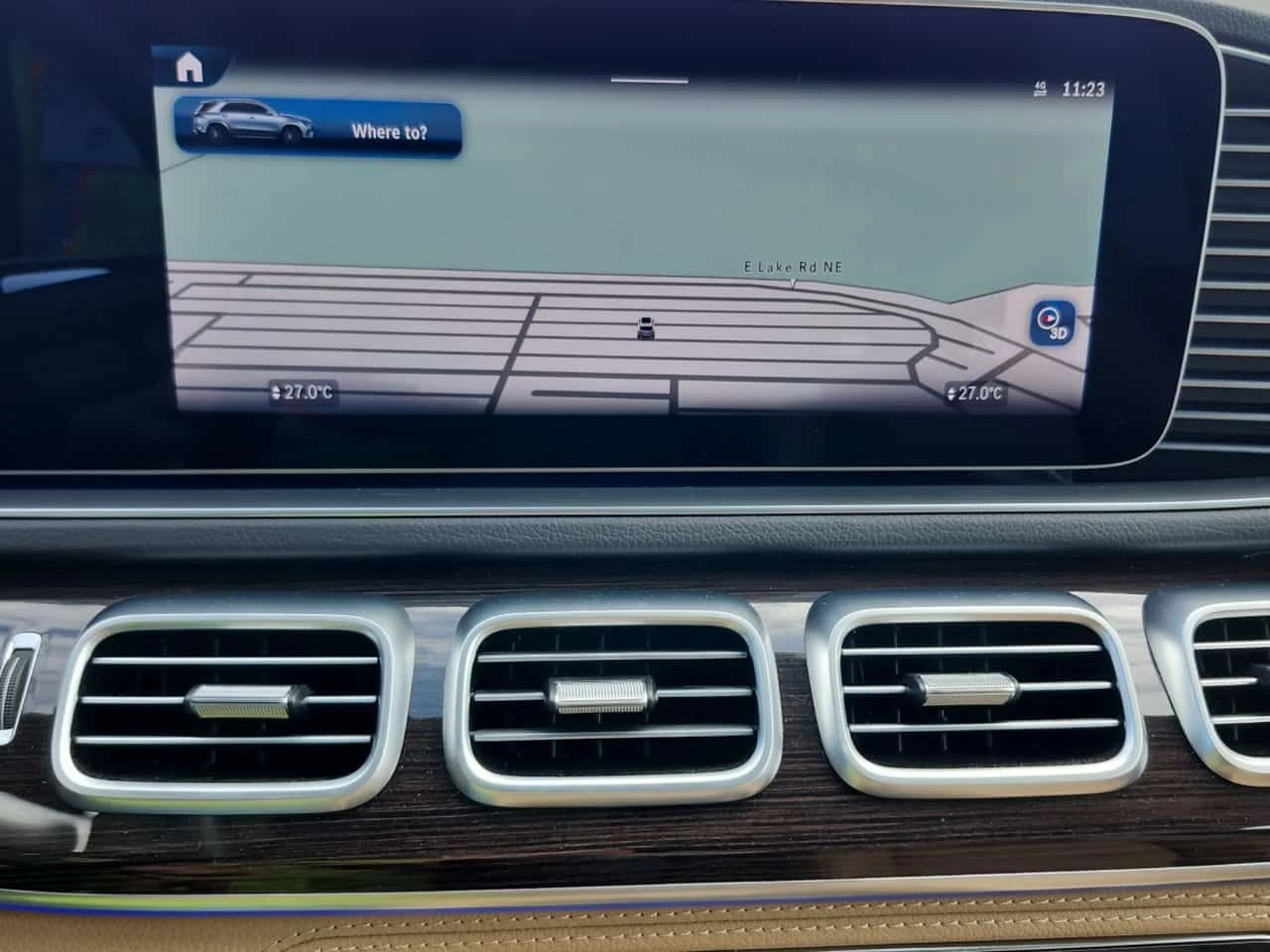 Mercedes-Benz GLE 350 * CARFAX * ��� ��������� * Head Up * ��������� *  | Mobile.bg � ����������� 7