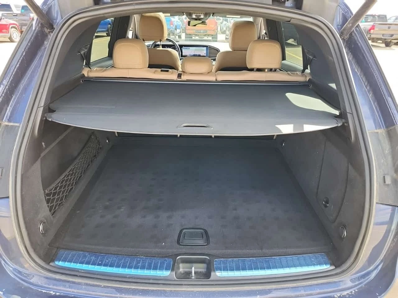 Mercedes-Benz GLE 350 * CARFAX * ��� ��������� * Head Up * ��������� *  | Mobile.bg � ����������� 13