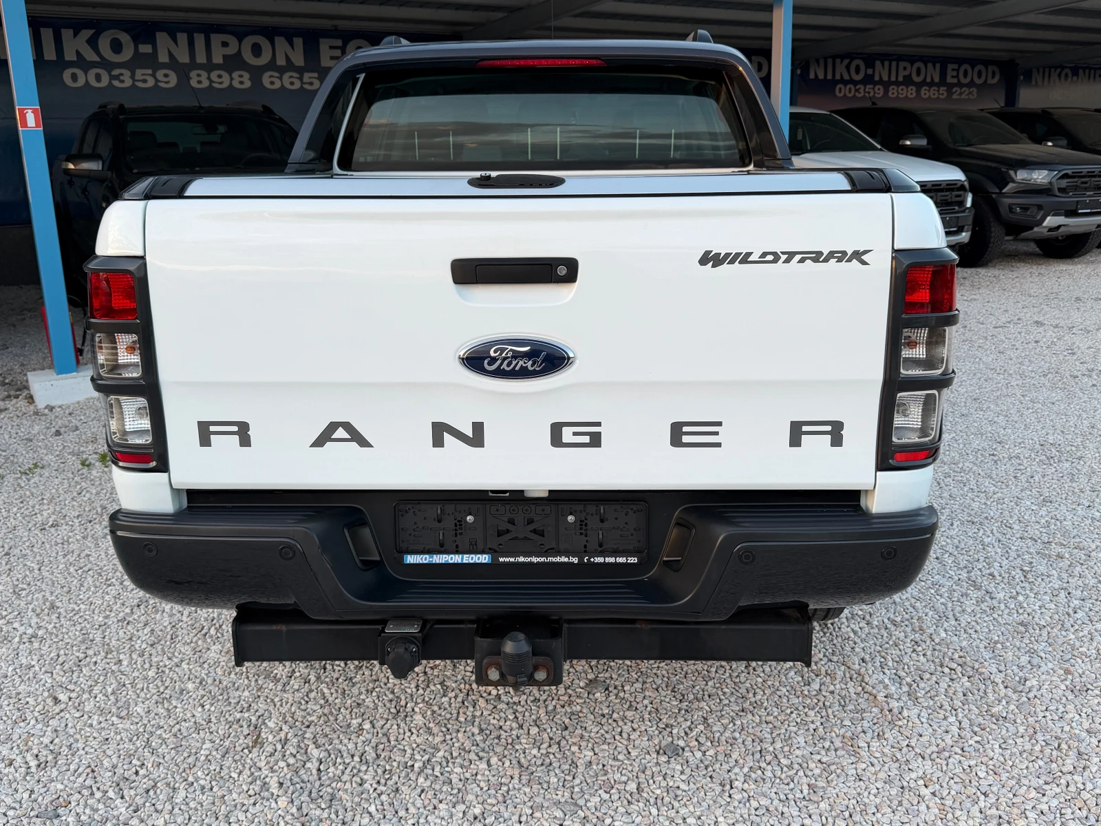 Ford Ranger 3.2 Автомат, снимка 3 - Автомобили и джипове - 54612764
