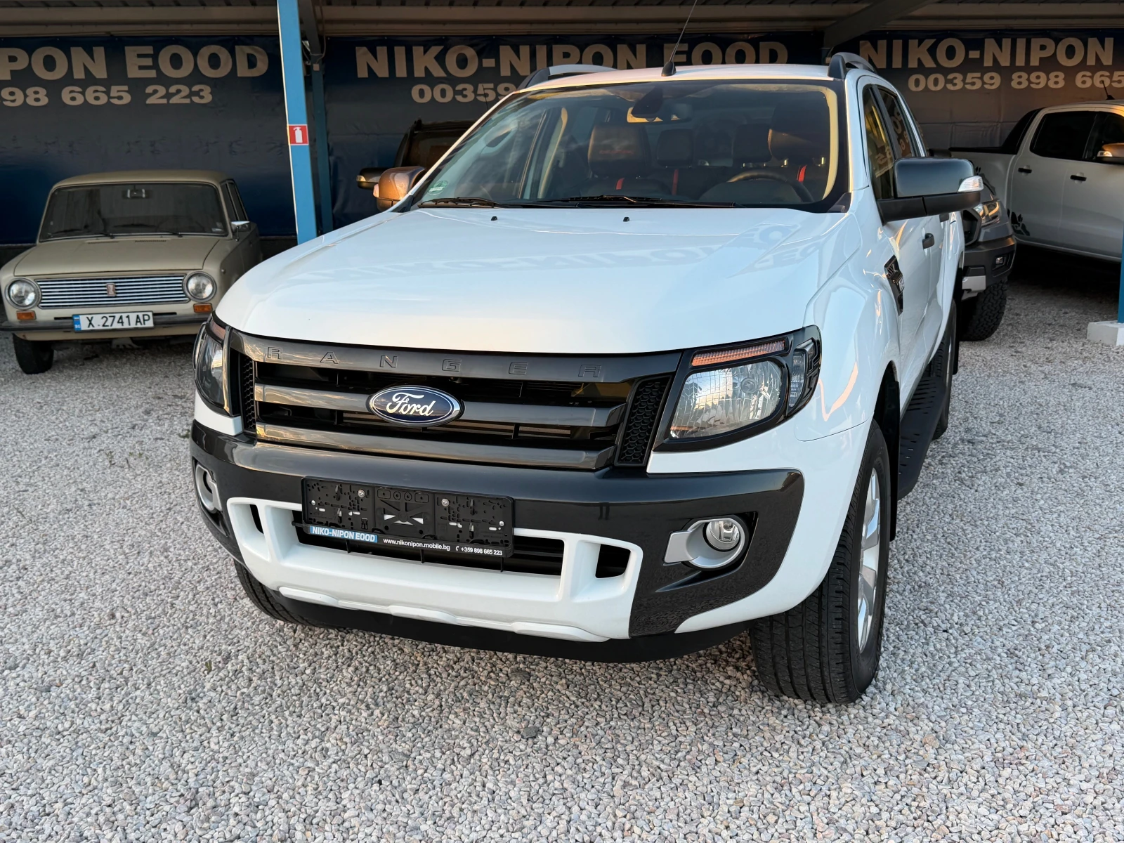 Ford Ranger 3.2 Автомат
