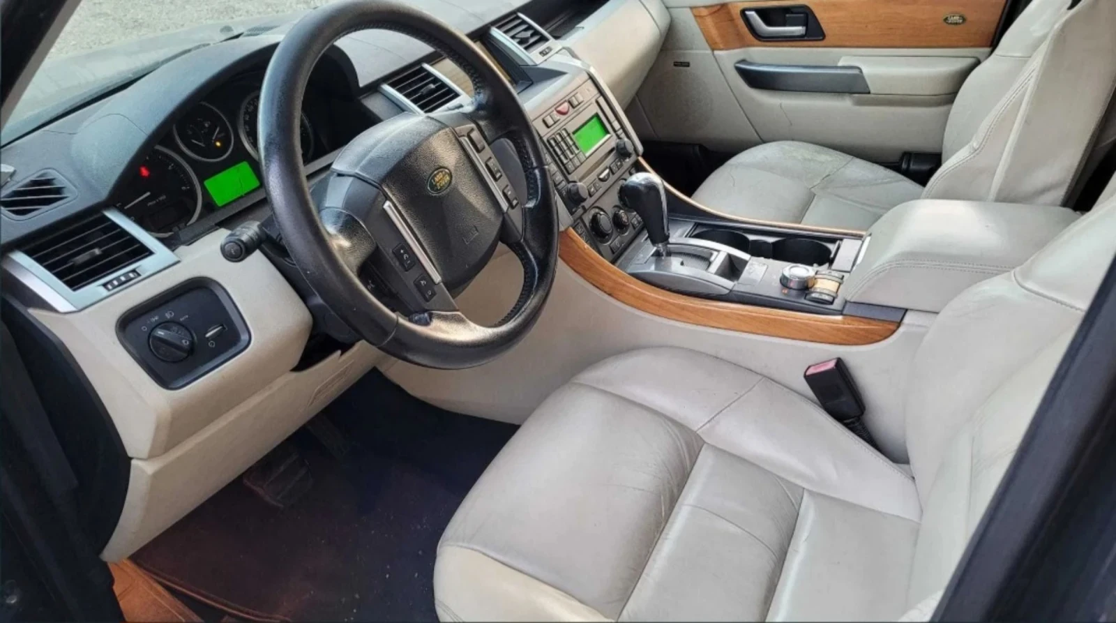Land Rover Range Rover Sport 3.6TDV8, снимка 10 - Автомобили и джипове - 54853659
