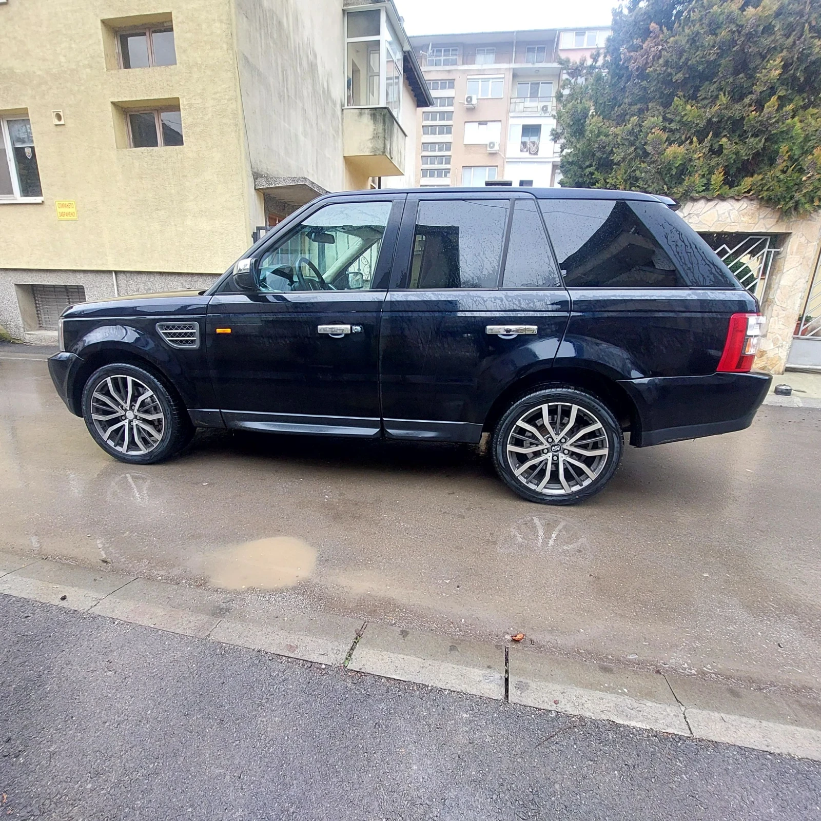 Land Rover Range Rover Sport 3.6TDV8, снимка 7 - Автомобили и джипове - 54853659
