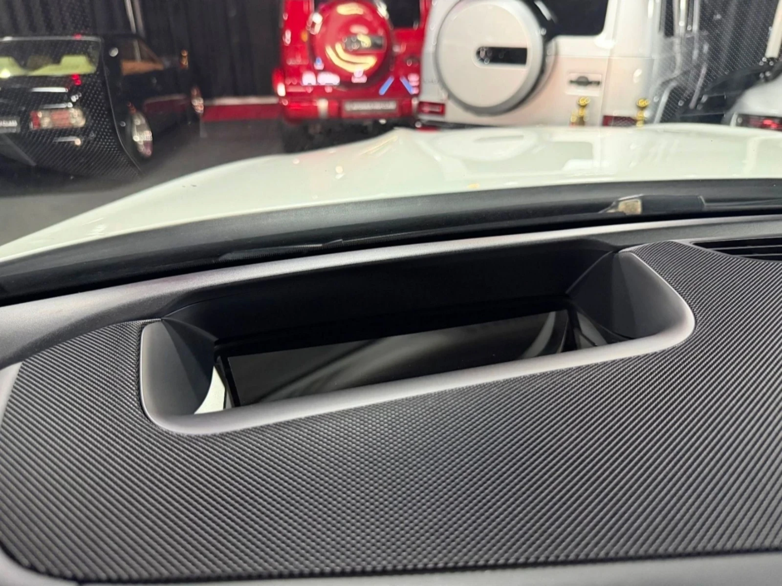 Mercedes-Benz GLS 400 ������� ���� GLS400d 63 AMG OPTIC* 3xTV* CARBON* B | Mobile.bg � ����������� 16