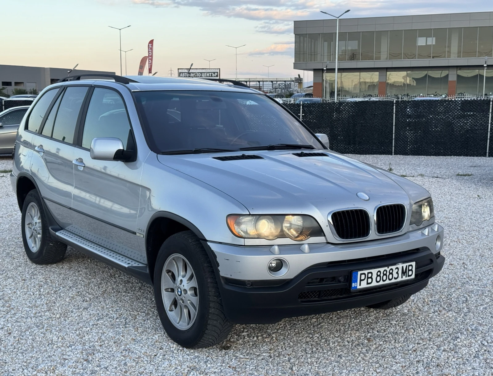 BMW X5 3.0D  | Mobile.bg � ����������� 2