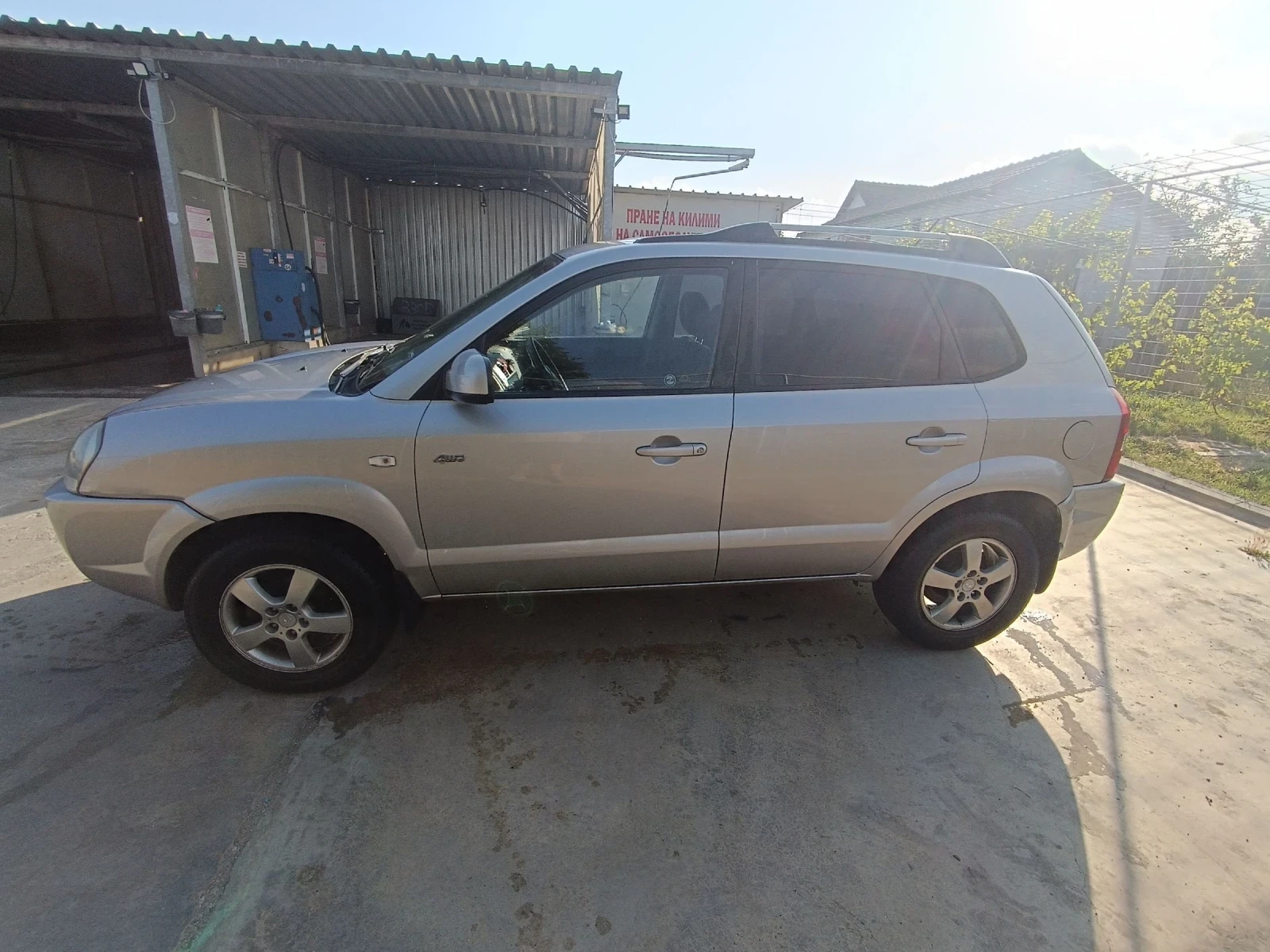 Hyundai Tucson, снимка 6 - Автомобили и джипове - 55072046