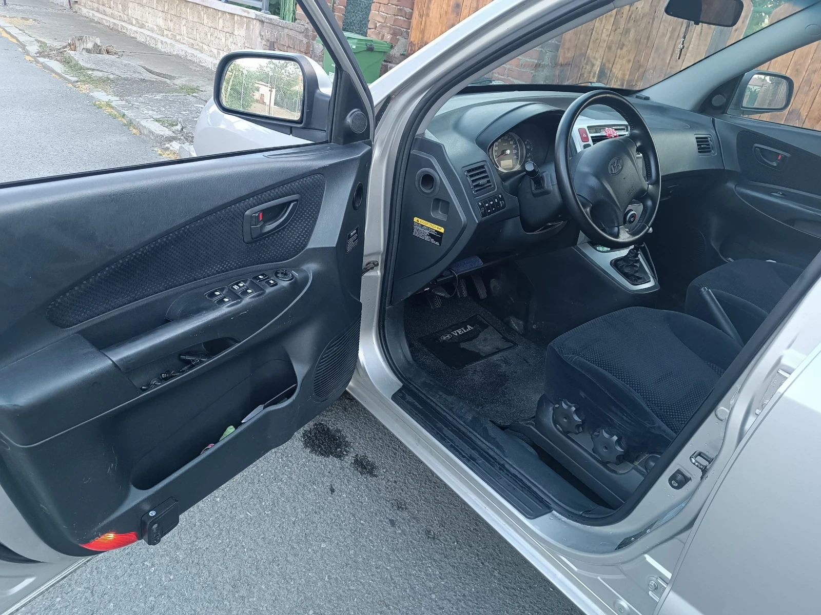 Hyundai Tucson, снимка 11 - Автомобили и джипове - 55072046