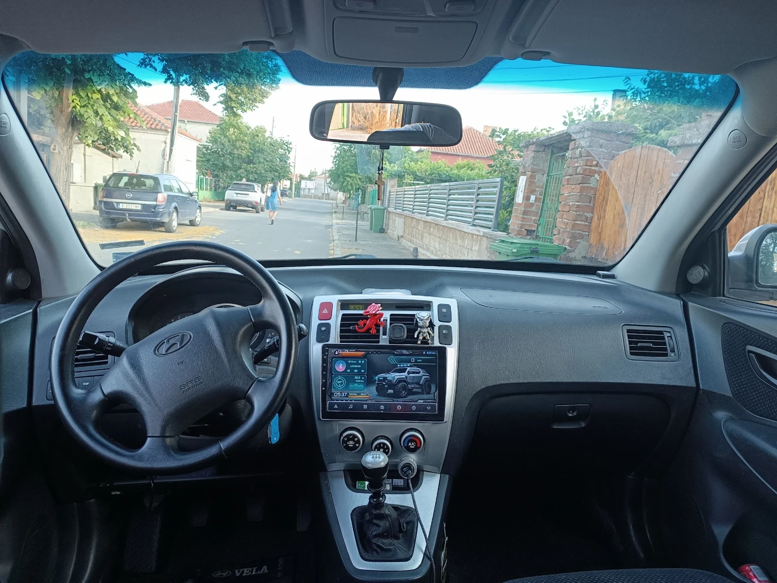 Hyundai Tucson, снимка 9 - Автомобили и джипове - 55072046