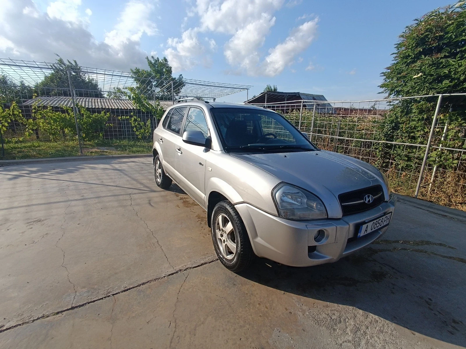 Hyundai Tucson