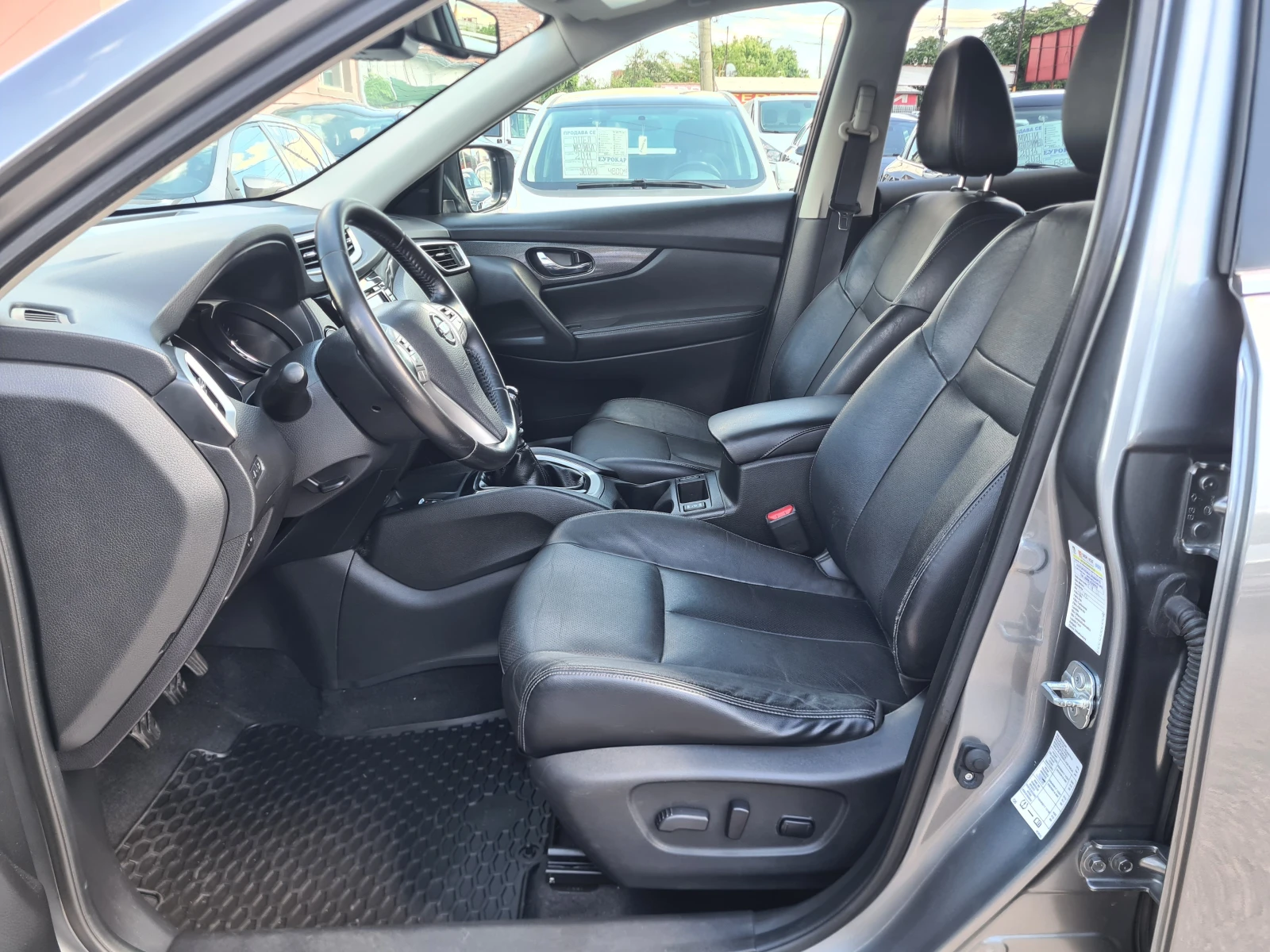 Nissan X-trail 1.6DCi-����.��������, ����.-������ | Mobile.bg � ����������� 10