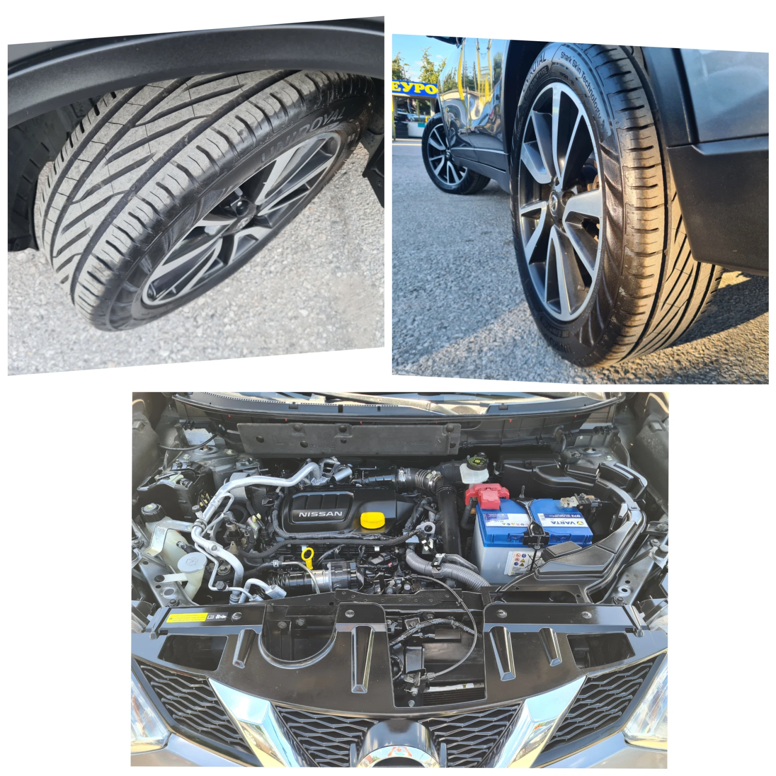 Nissan X-trail 1.6DCi-����.��������, ����.-������ | Mobile.bg � ����������� 17