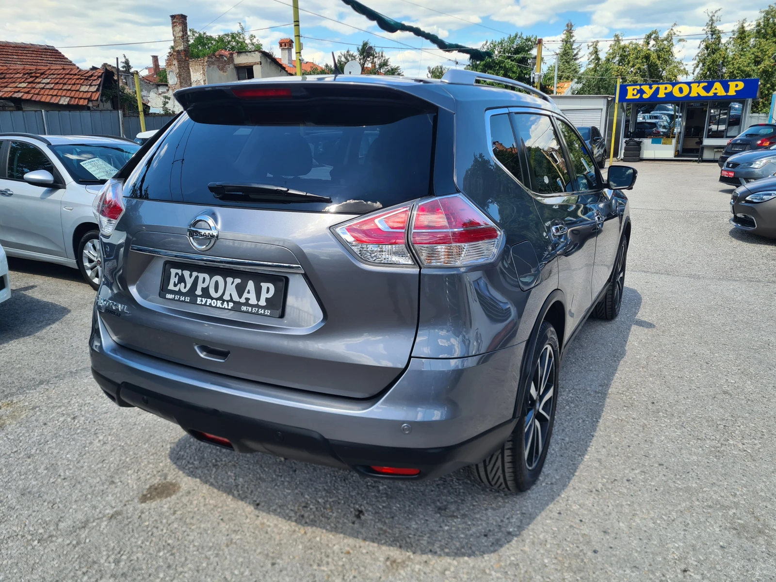 Nissan X-trail 1.6DCi-����.��������, ����.-������ | Mobile.bg � ����������� 5