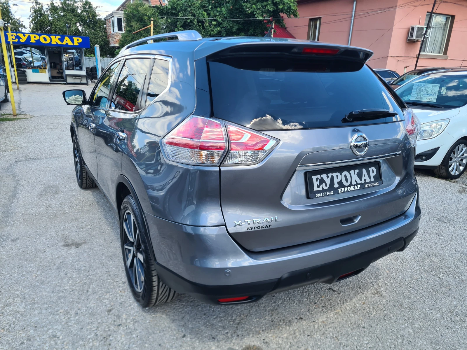 Nissan X-trail 1.6DCi-����.��������, ����.-������ | Mobile.bg � ����������� 7