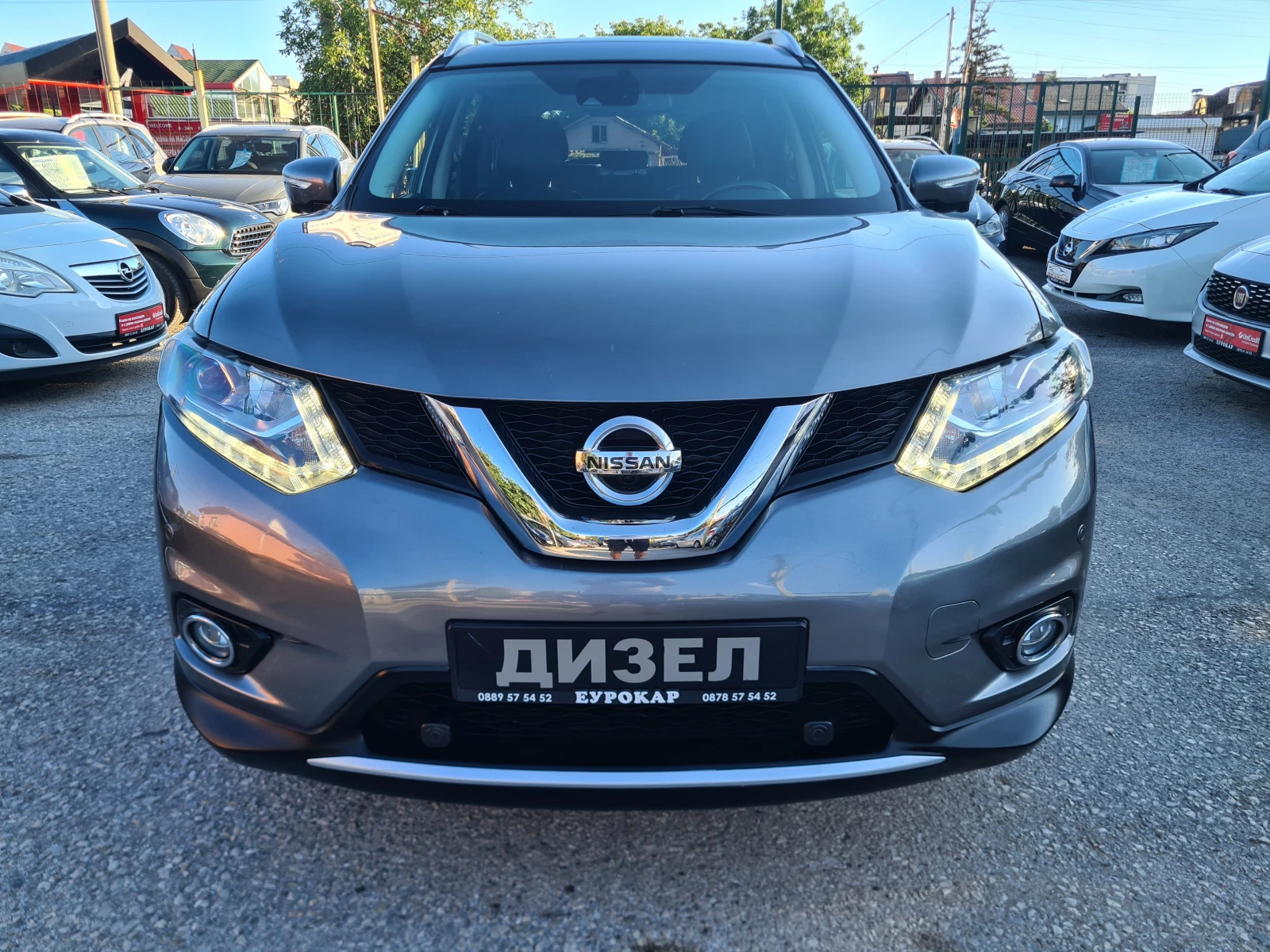 Nissan X-trail 1.6DCi-����.��������, ����.-������ | Mobile.bg � ����������� 2