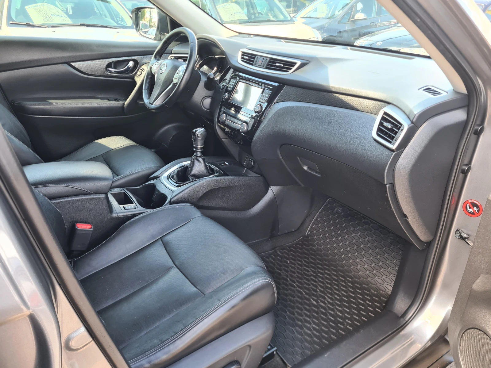 Nissan X-trail 1.6DCi-����.��������, ����.-������ | Mobile.bg � ����������� 14