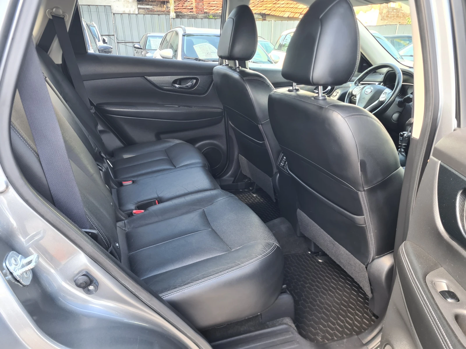 Nissan X-trail 1.6DCi-����.��������, ����.-������ | Mobile.bg � ����������� 13