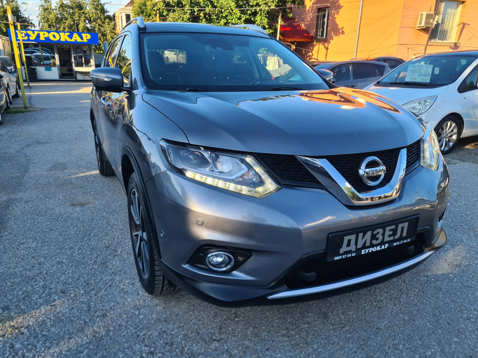 Nissan X-trail 1.6DCi-����.��������, ����.-������ | Mobile.bg � ����������� 3