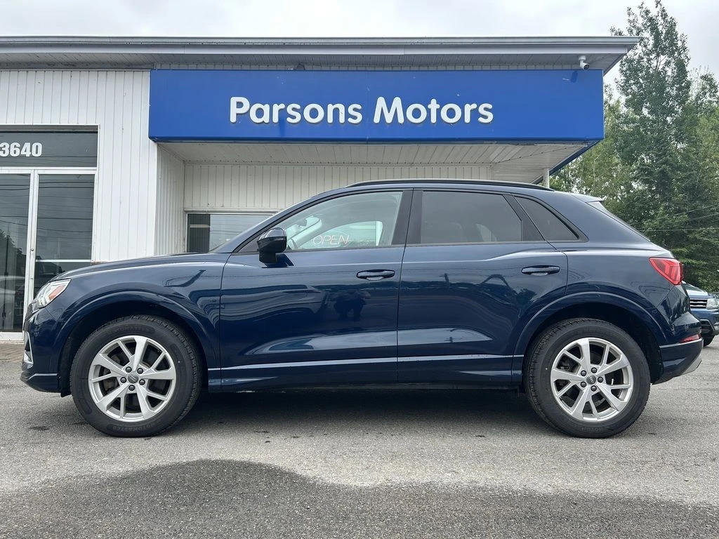 Audi Q3 45TFSI* MATRIX* * ДИСТРОНИК* МЪРТВА* ТОЧКА* ПАНОРА, снимка 6 - Автомобили и джипове - 55304180