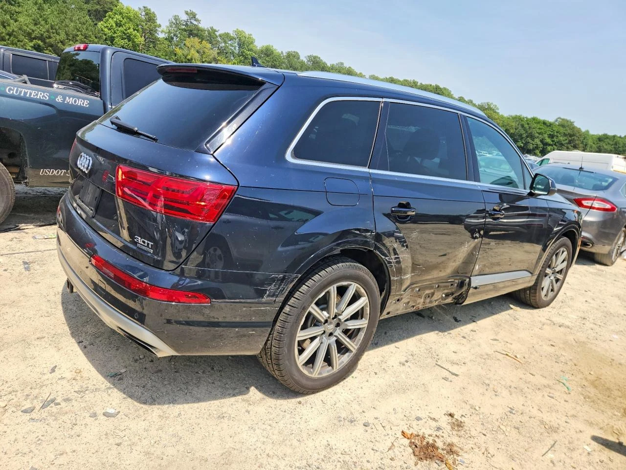 Audi Q7 * PREMIUM* PLUS*  | Mobile.bg � ����������� 4