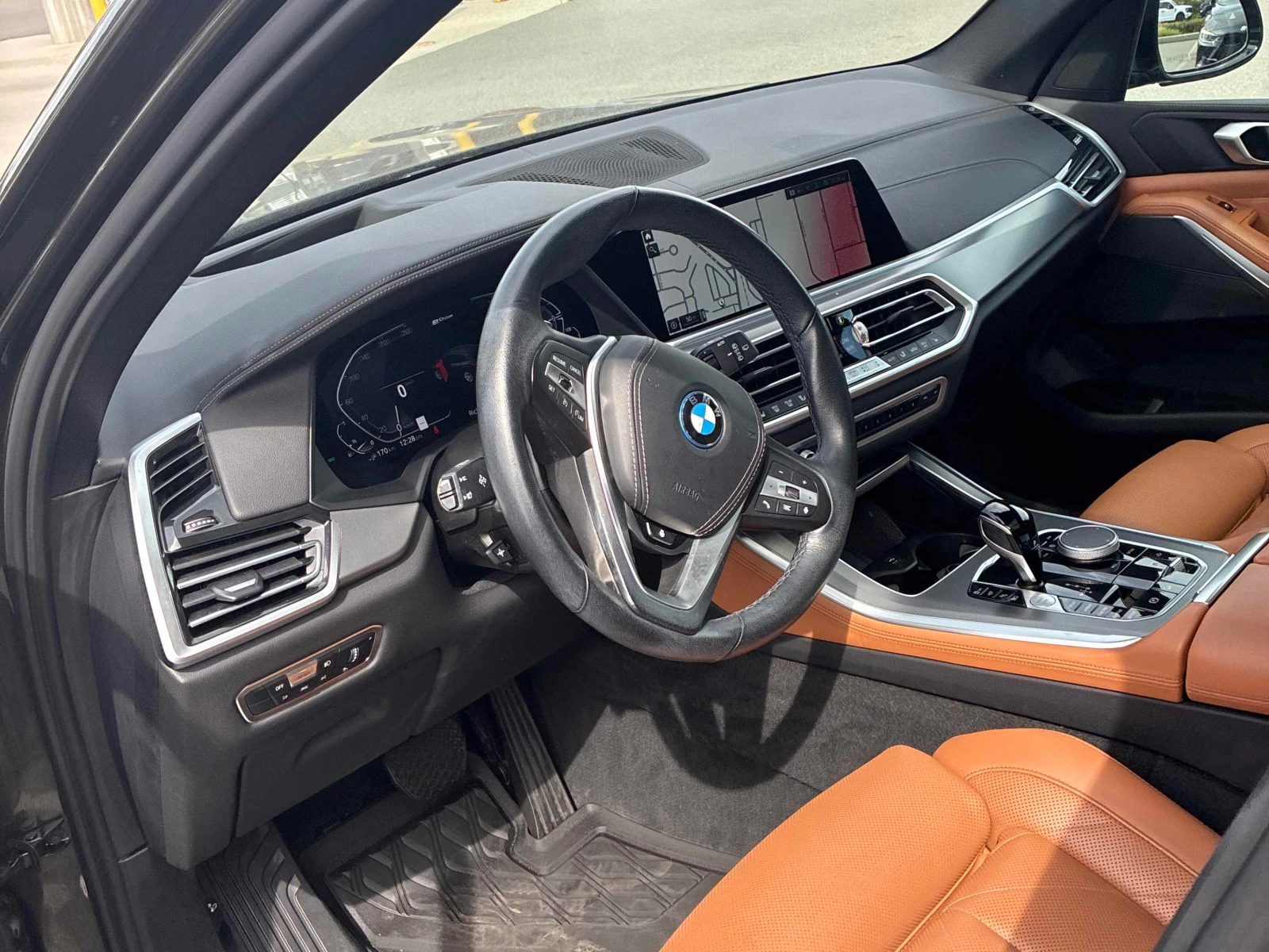 BMW X5 * xDrive45e * CARFAX * БЕЗ ЗАБЕЛЕЖКИ* , снимка 5 - Автомобили и джипове - 55891144