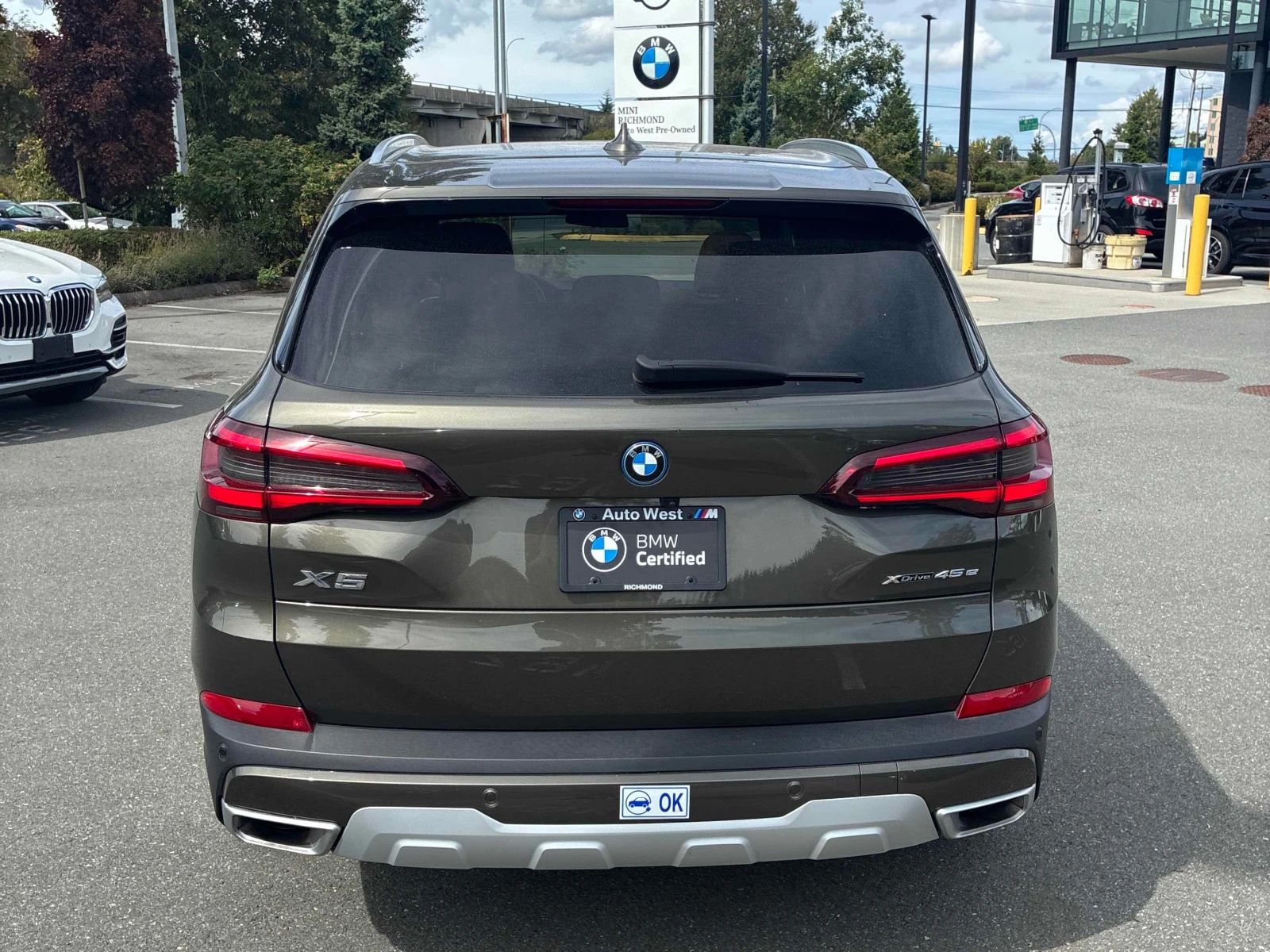 BMW X5 * xDrive45e * CARFAX * БЕЗ ЗАБЕЛЕЖКИ* , снимка 4 - Автомобили и джипове - 55891144