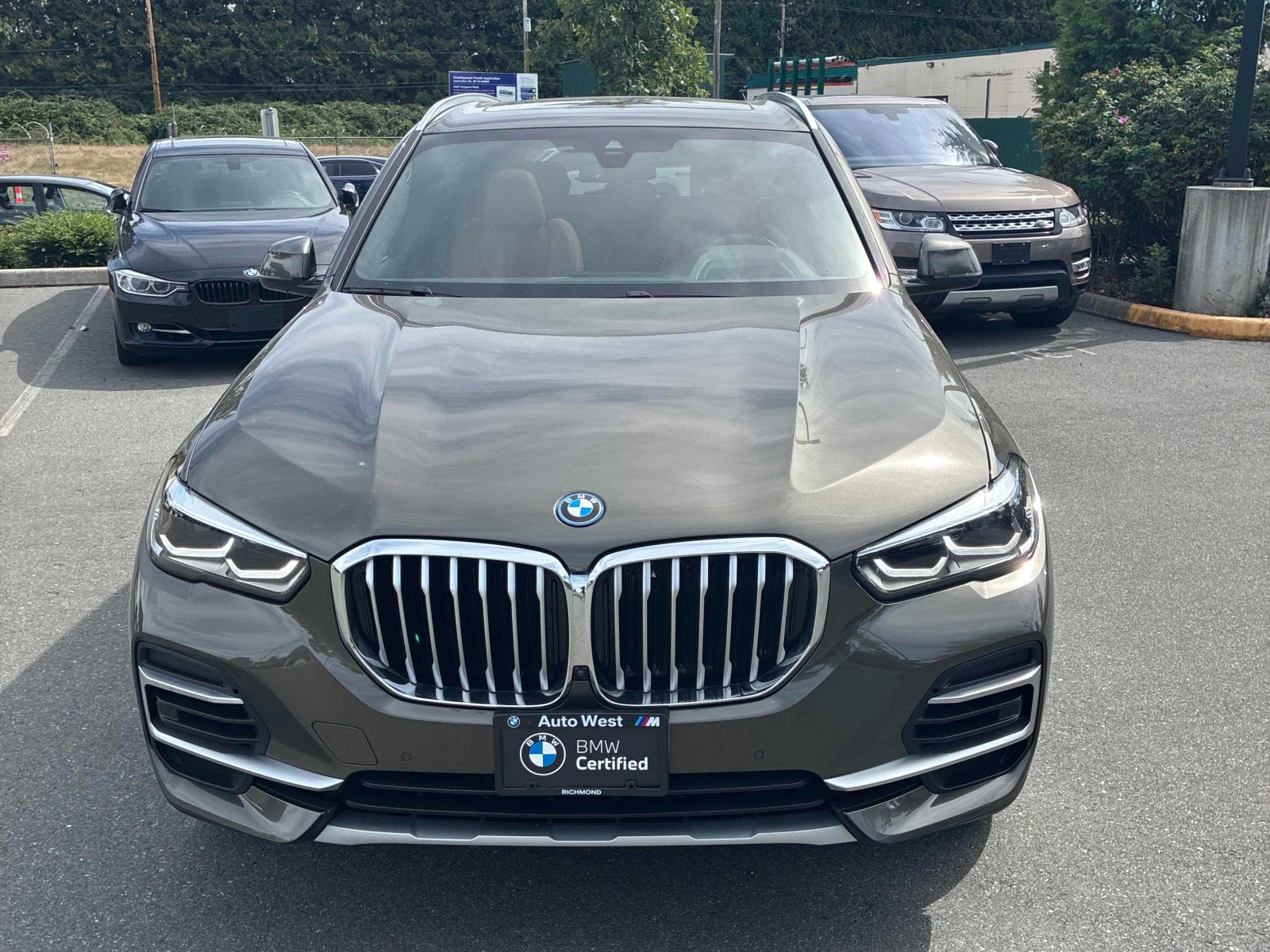 BMW X5 * xDrive45e * CARFAX * БЕЗ ЗАБЕЛЕЖКИ* , снимка 6 - Автомобили и джипове - 55891144