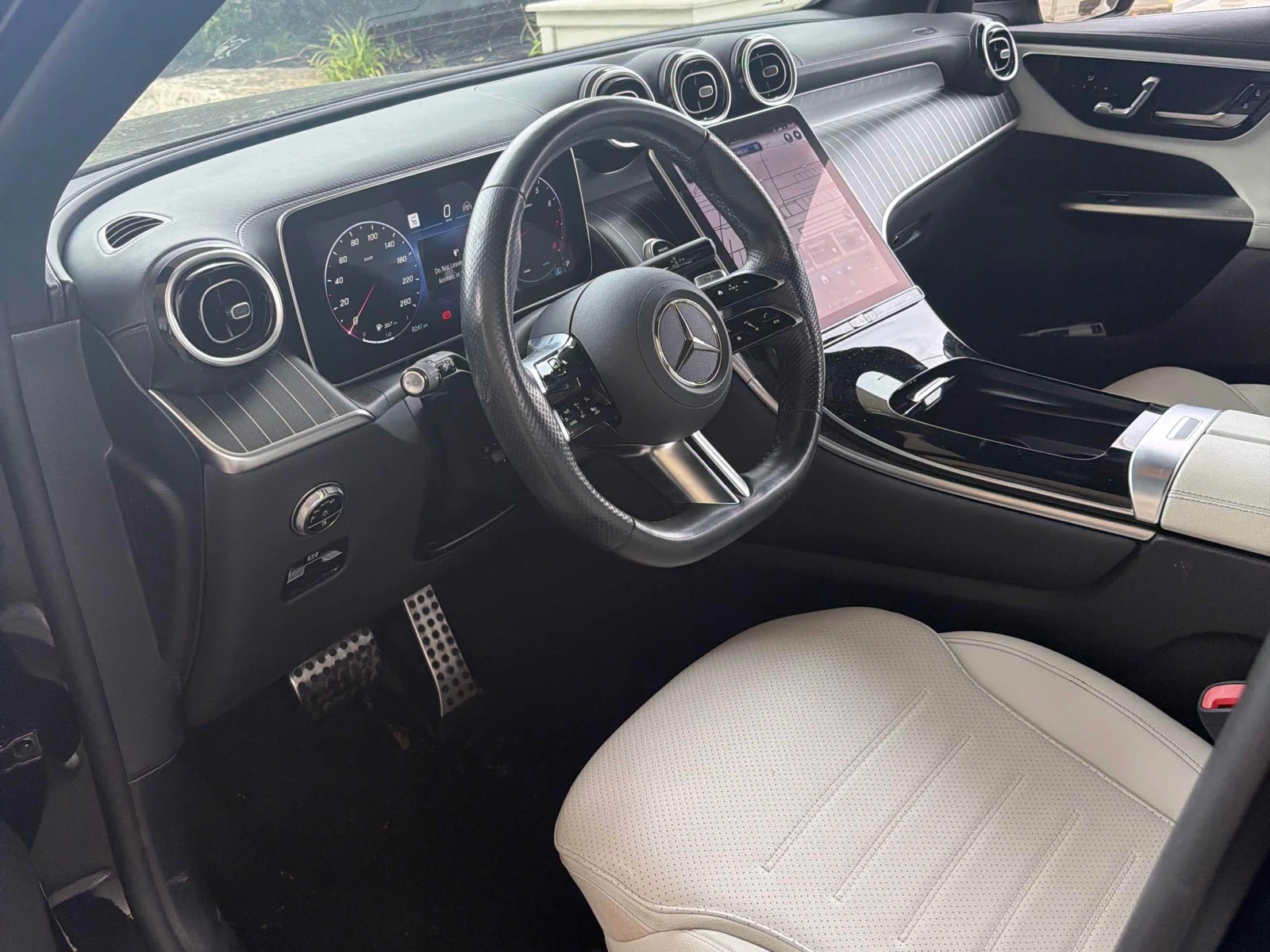 Mercedes-Benz GLC 300 * АВТОКРЕДИТ БЕЗ ПЪРВОНАЧАЛНА ВНОСКА* , снимка 5 - Автомобили и джипове - 55970141