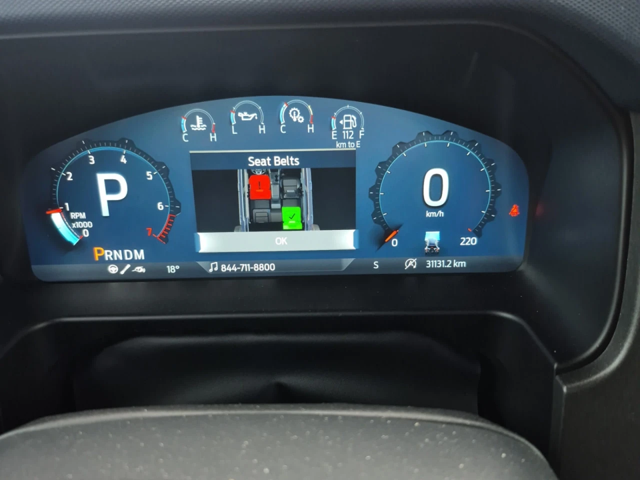 Ford Bronco RAPTOR* AWD* REMOVEABLE TOP, снимка 8 - Автомобили и джипове - 56102742