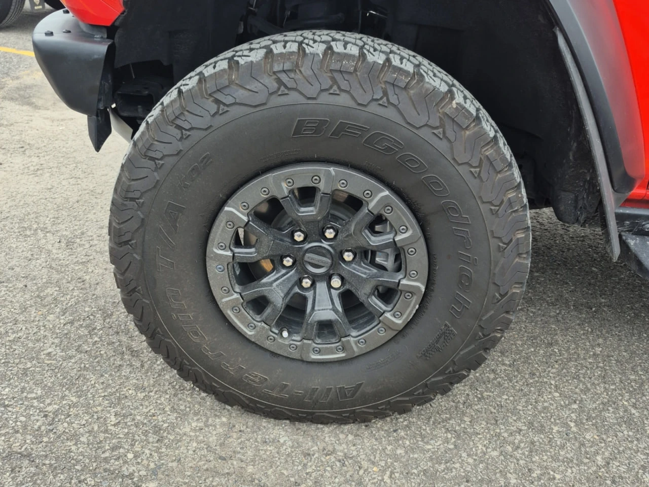 Ford Bronco RAPTOR* AWD* REMOVEABLE TOP, снимка 5 - Автомобили и джипове - 56102742