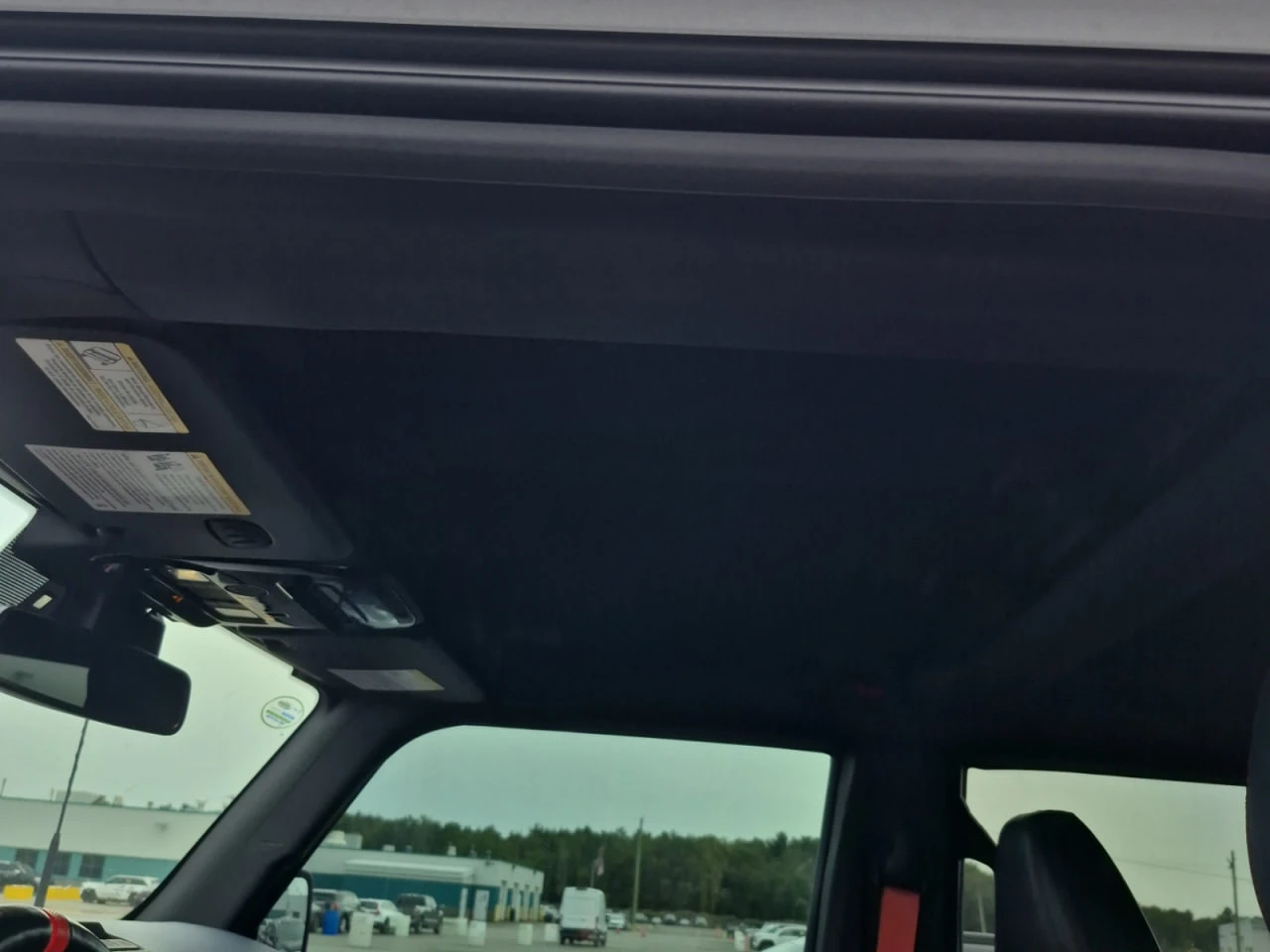 Ford Bronco RAPTOR* AWD* REMOVEABLE TOP, снимка 11 - Автомобили и джипове - 56102742