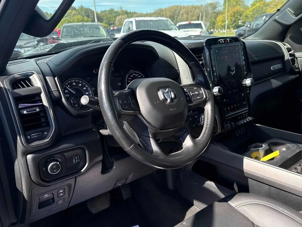 Dodge RAM 1500 * Rebel * АВТОКРЕДИТ БЕЗ ПЪРВОНАЧАЛНА ВНОСКА* , снимка 5 - Автомобили и джипове - 56240793