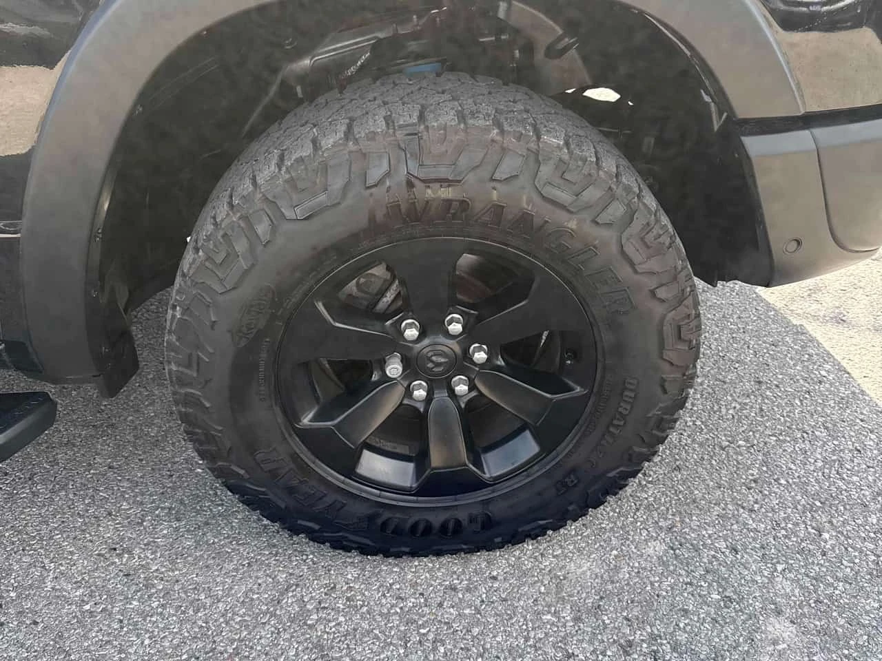 Dodge RAM 1500 * Rebel * АВТОКРЕДИТ БЕЗ ПЪРВОНАЧАЛНА ВНОСКА* , снимка 7 - Автомобили и джипове - 56240793
