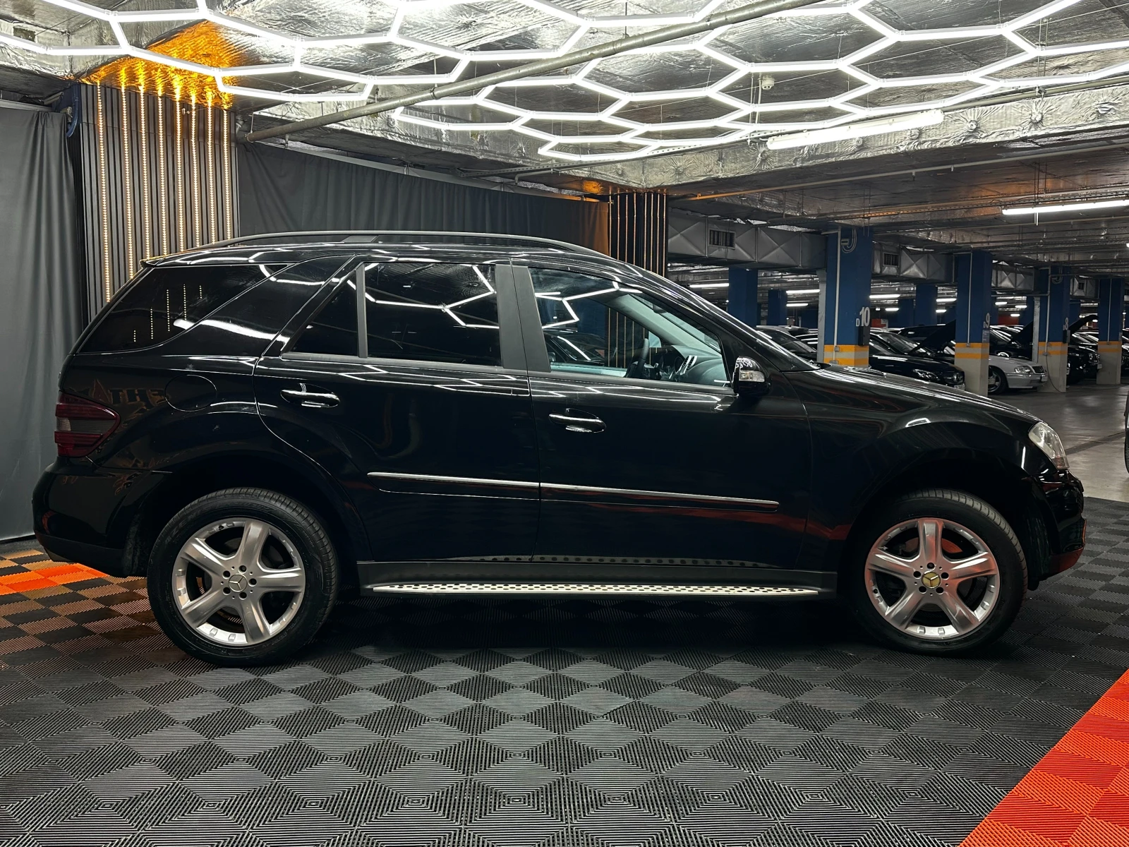 Mercedes-Benz ML 320 3.0d 224 �.�./4matic  | Mobile.bg � ����������� 4