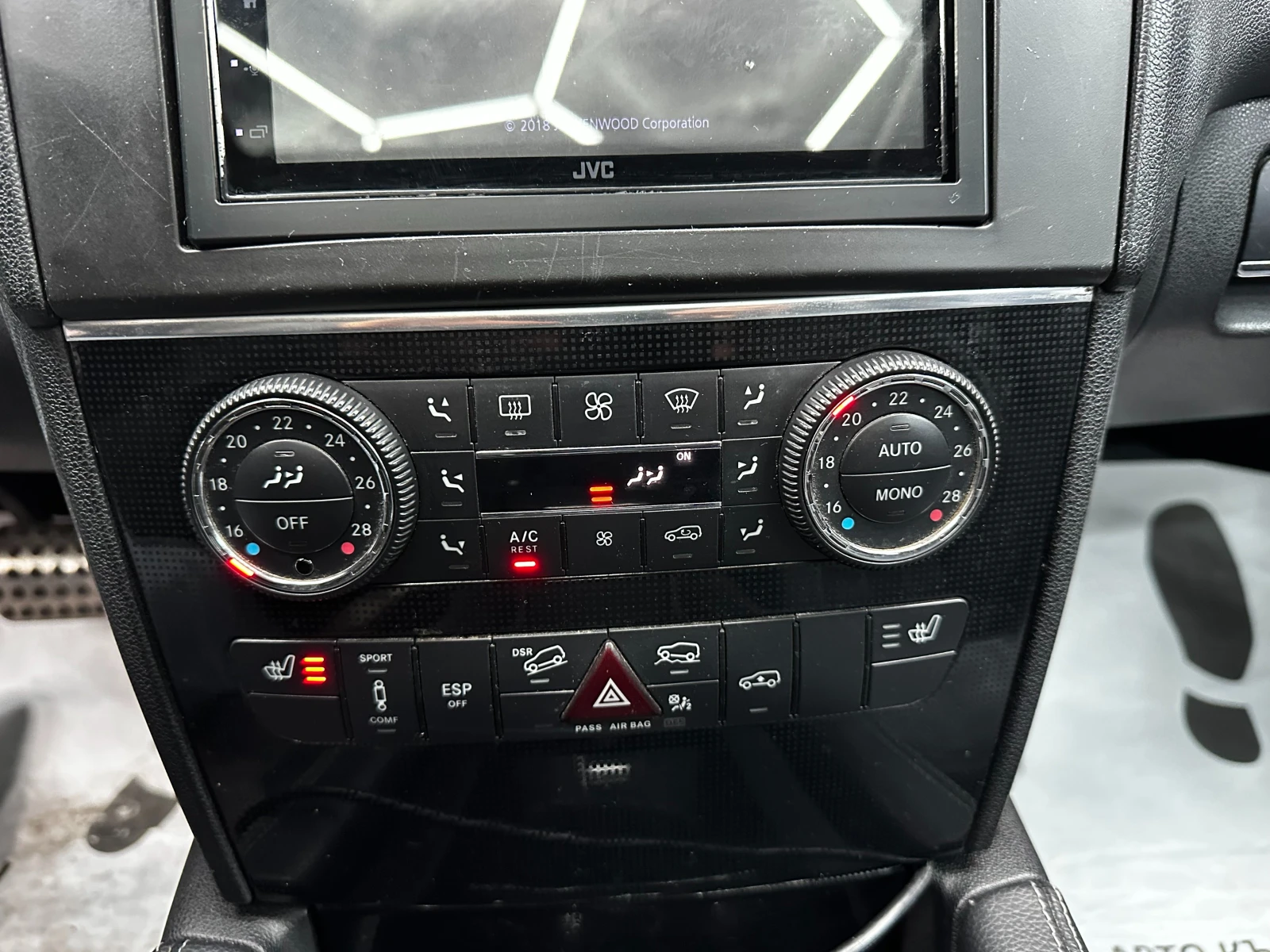 Mercedes-Benz ML 320 3.0d 224 �.�./4matic  | Mobile.bg � ����������� 13