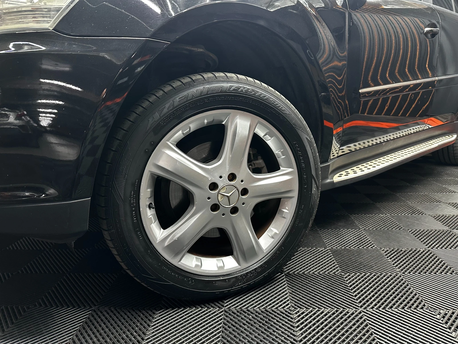 Mercedes-Benz ML 320 3.0d 224 �.�./4matic  | Mobile.bg � ����������� 2